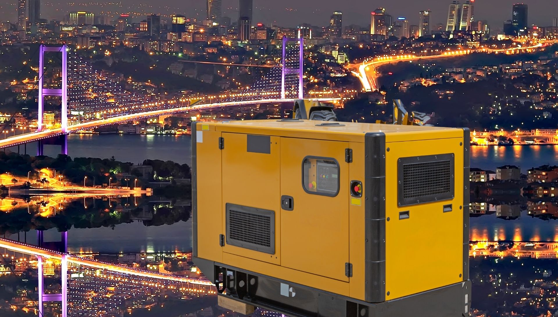 Gülnar Jeneratörcü